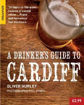 Drinker’s Guide to Cardiff, A (Pocket Books)