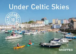 Under Celtic Skies Notecards