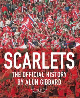 Scarlets – The Official History