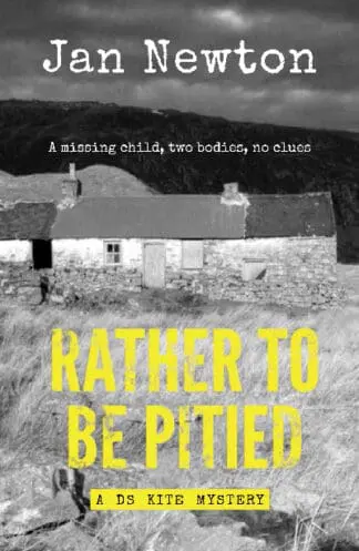 Rather to Be Pitied – The Second Ds Kite Novel