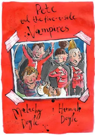 Pete and the Five-A-Side Vampires