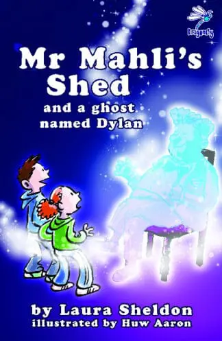 Mr Mahli’s Shed and a Ghost Named Dylan