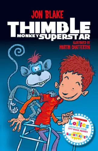 Thimble: Monkey Superstar