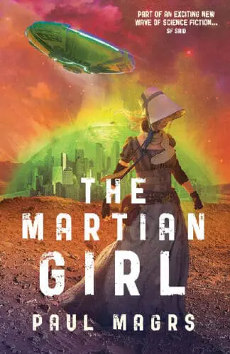 Martian Girl, The