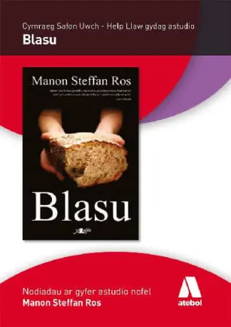 Help Llaw Gydag Astudio: Blasu gan Manon Steffan Ros – Cymraeg Safon Uwch