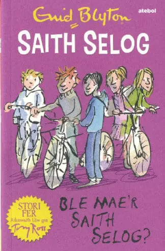 Saith Selog: Ble Mae’r Saith Selog