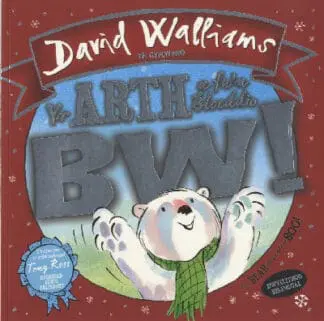 Arth a Fu’n Bloeddio Bw!, Yr / Bear Who Went Boo!, The