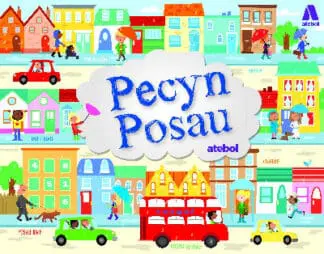 PECYN POSAU ATEBOL