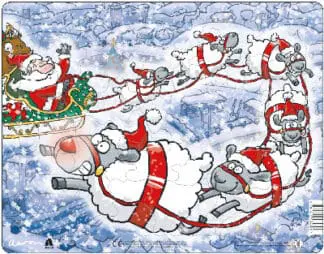 Sion Corn dros Gymru / Meeerry Christmas