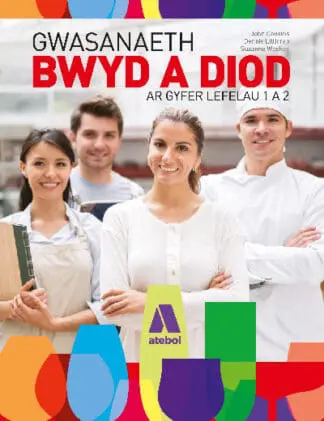 Gwasanaeth Bwyd a Diod – Lefelau 1 a 2