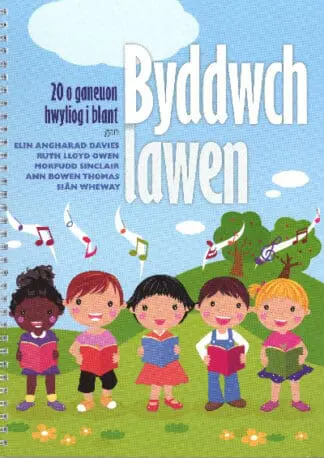 Byddwch Lawen