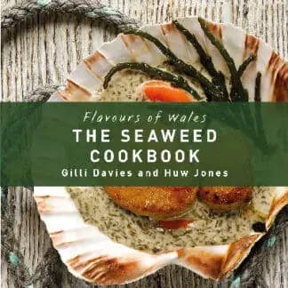 The Welsh Seaweed Cook Book