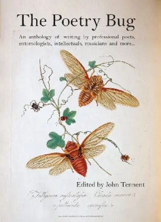 Poetry Bug, The – An Anthology of Writing by Professional Poets,