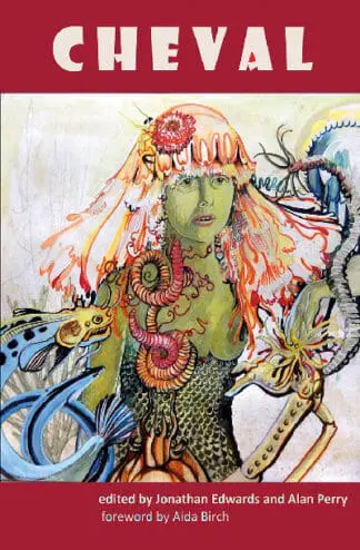 Cheval 8 – The Terry Hetherington Award Anthology 2015