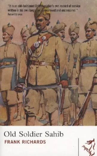 Library of Wales: Old Soldier Sahib