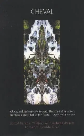 Cheval 9 – The Terry Hetherington Award Anthology 2016