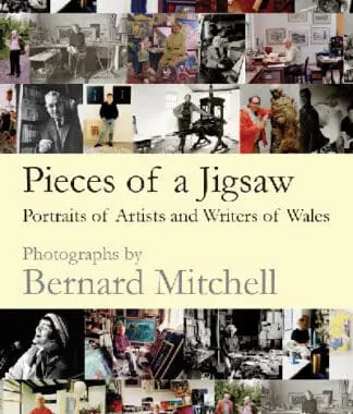 Pieces of a Jigsaw – Portraits of Artists and Writers of Wales