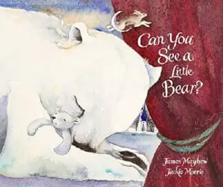 Can You See a Little Bear?