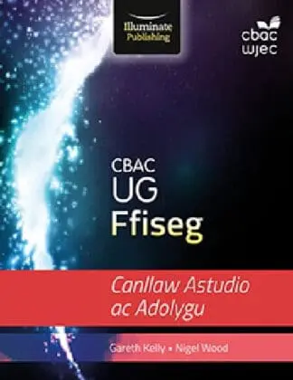 CBAC UG Ffiseg: Canllaw Astudio ac Adolygu