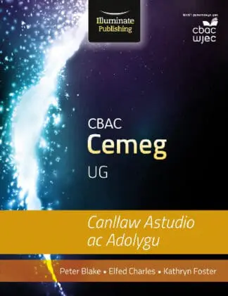 CBAC UG Cemeg: Canllaw Astudio ac Adolygu
