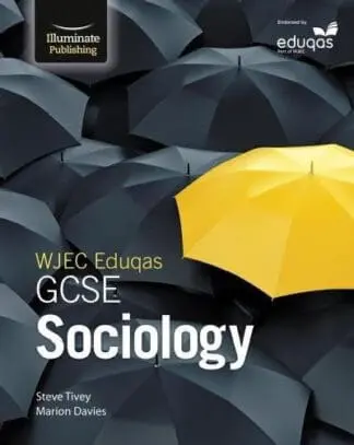 WJEC Eduqas GCSE Sociology Student Book