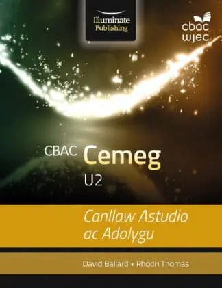 CBAC U2 Cemeg: Canllaw Astudio ac Adolygu
