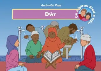 Archwilio Pam: Dŵr