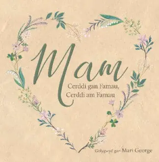Mam – Cerddi gan Famau, Cerddi am Famau