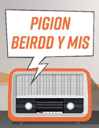 Pigion Beirdd y Mis