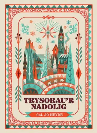 Trysorau’r Nadolig