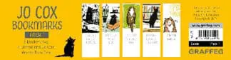 Jo Cox Bookmarks – Pack 1