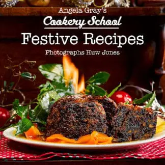 Angela Gray’s Cookery School: Festive Recipes