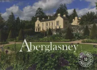 Aberglasney Notecards