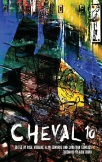 Cheval 10 – The Terry Hetherington Award Anthology 2017