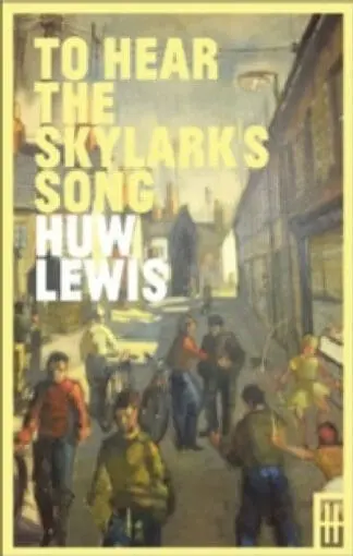 To Hear the Skylark’s Song – A Memoir of Aberfan