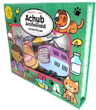 Amser Chwarae: Achub Anifeiliaid / Let’s Pretend: Animal Rescue