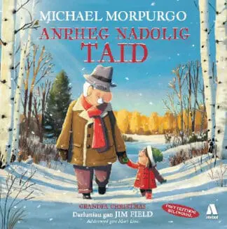 Anrheg Nadolig Taid / Grandpa Christmas