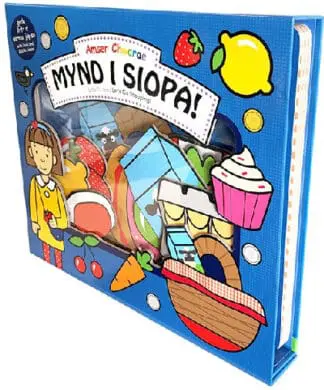 Amser Chwarae: Mynd i Siopa / Let’s Pretend: Let’s Go Shopping