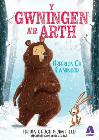 Y Gwningen a’r Arth: Arferion Od Cwningod