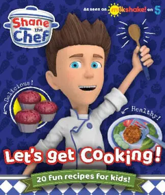 Shane the Chef – Let’s Get Cooking!