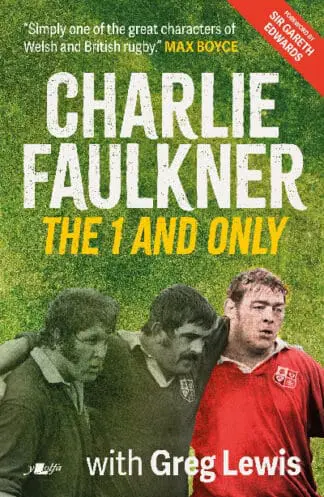 Charlie Faulkner: The 1 and Only