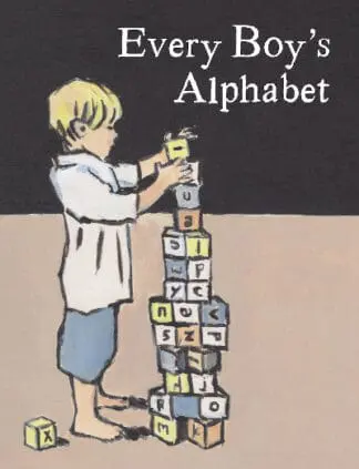 Every Boy’s Alphabet