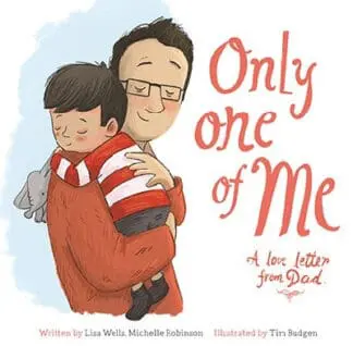 Only One of Me – A Love Letter from Dad
