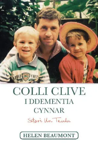 Darllen yn Well: Colli Clive i Ddementia Cynnar