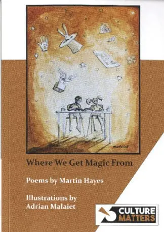 Where We Get Magic From