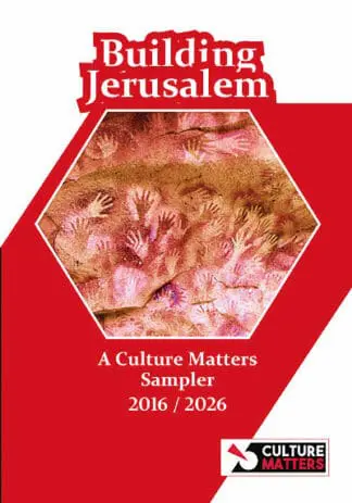 Building Jerusalem
