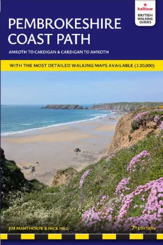 Pembrokeshire Coast Path – Amroth to Cardigan & Cardigan to Amroth