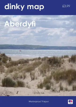Dinky Map Aberdyfi