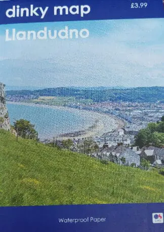 Dinky Map Llandudno