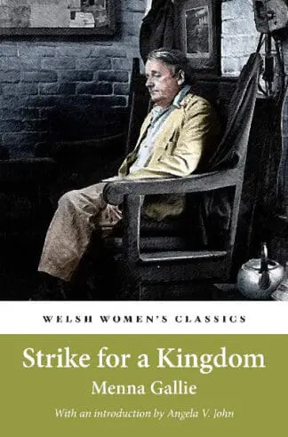 Welsh Women’s Classics: Strike for a Kingdom